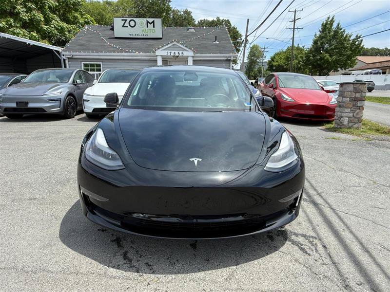 Used 2022 Tesla Model 3 Long Range AWD/4WD image 8