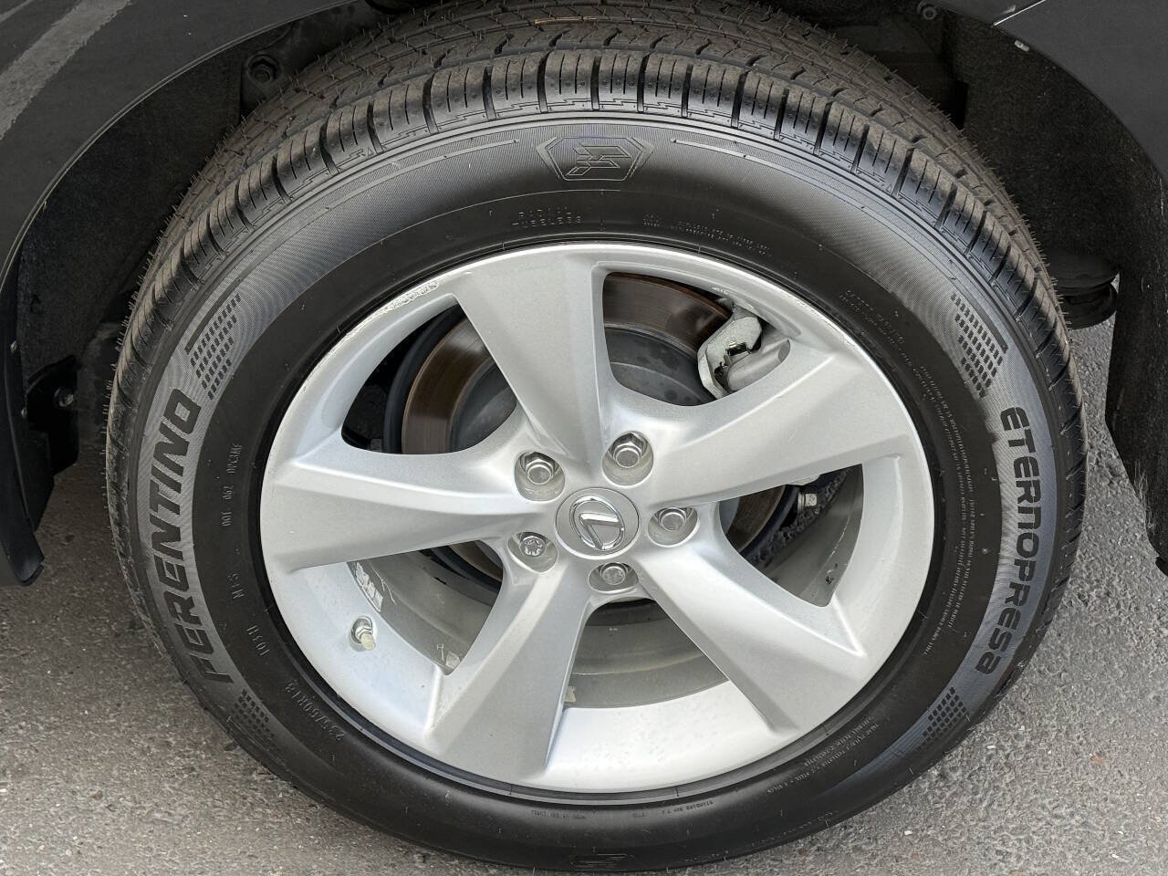 Used 2011 Lexus RX 350 2WD w/ Premium Pkg image 15