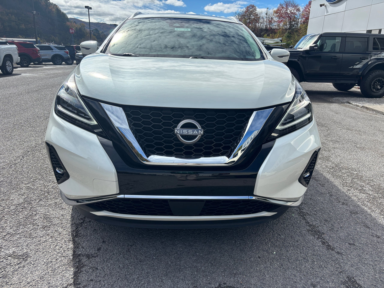 Used 2024 Nissan Murano Platinum w/ Cargo Package image 6