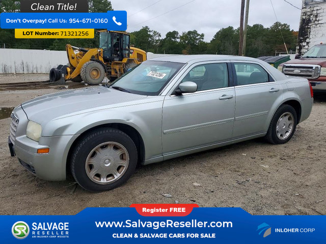 Used 2005 Chrysler 300 Touring