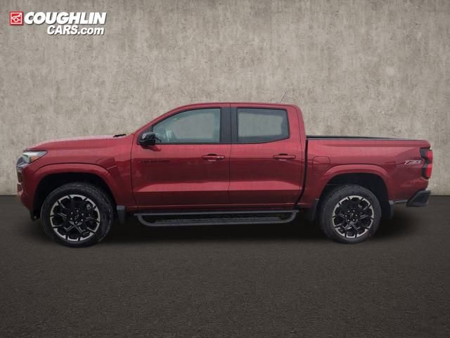 New 2026 Chevrolet Colorado Z71 w/ Technology Package image 4