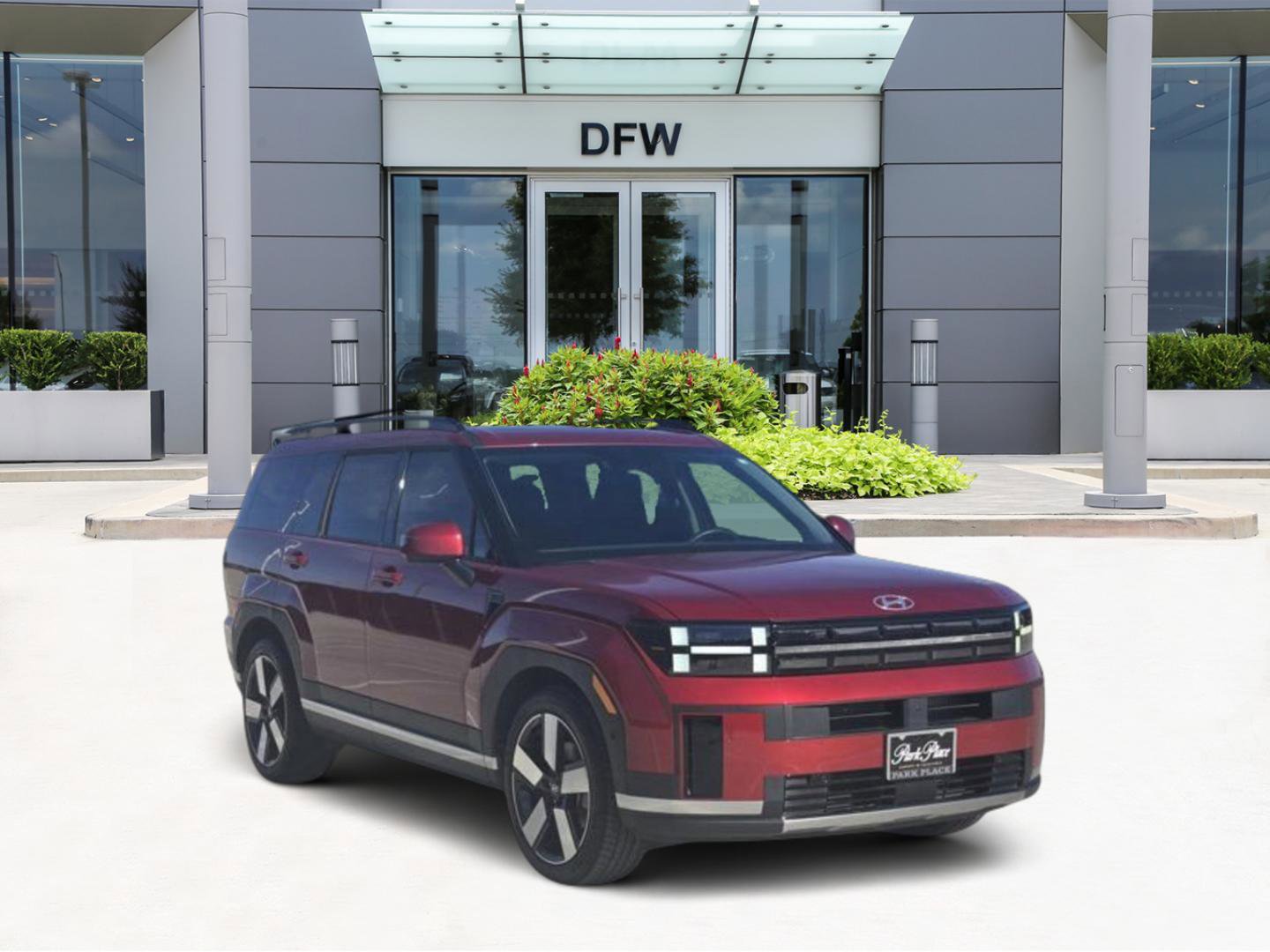 Used 2024 Hyundai Santa Fe Limited video 2