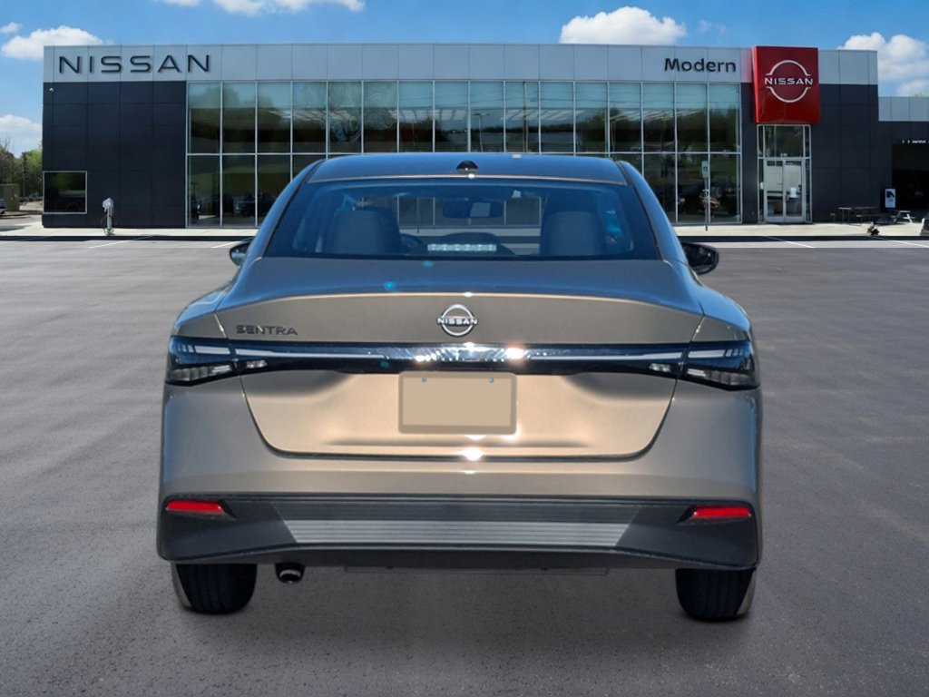 New 2027 Nissan Sentra SV FWD image 4