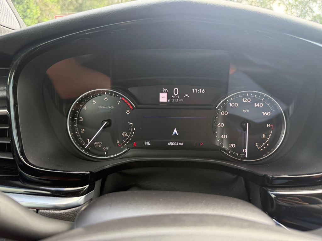 Used 2022 Cadillac XT6 Premium Luxury FWD image 20
