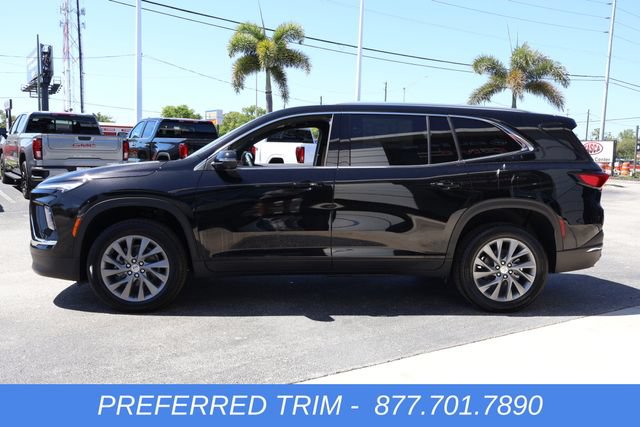 New 2026 Buick Enclave Preferred w/ Power Package FWD image 5