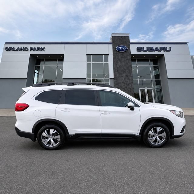 Certified 2022 Subaru Ascent Premium w/ Convenience Package AWD/4WD image 4