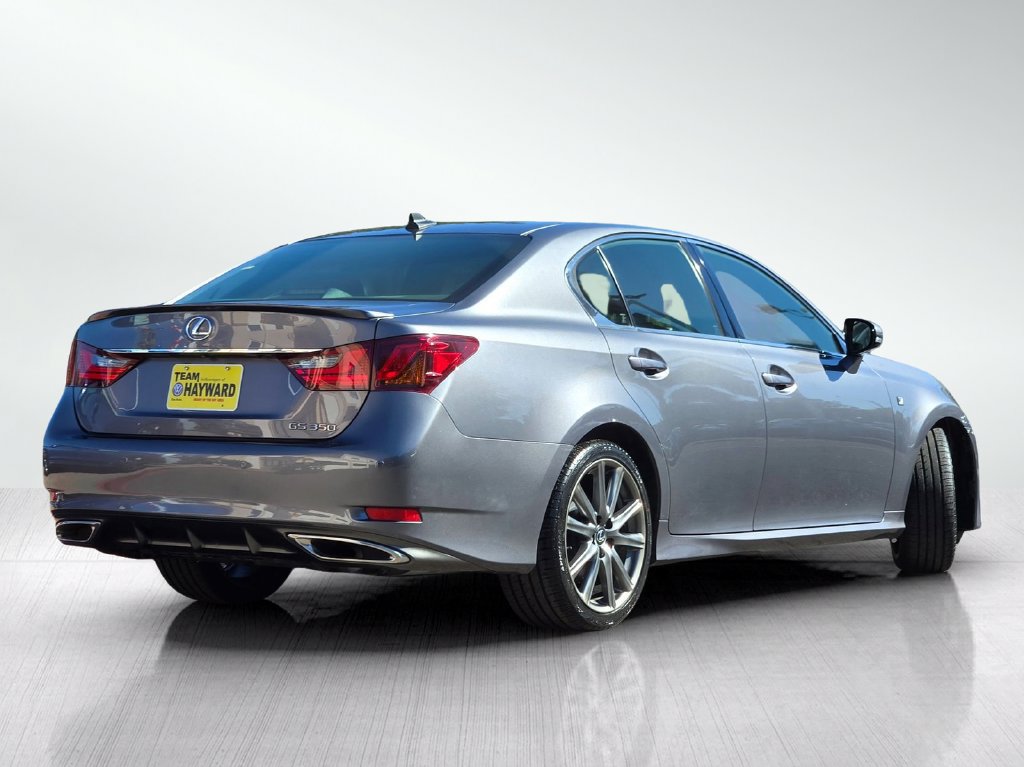 Used 2013 Lexus GS 350 w/ F Sport Pkg RWD image 5