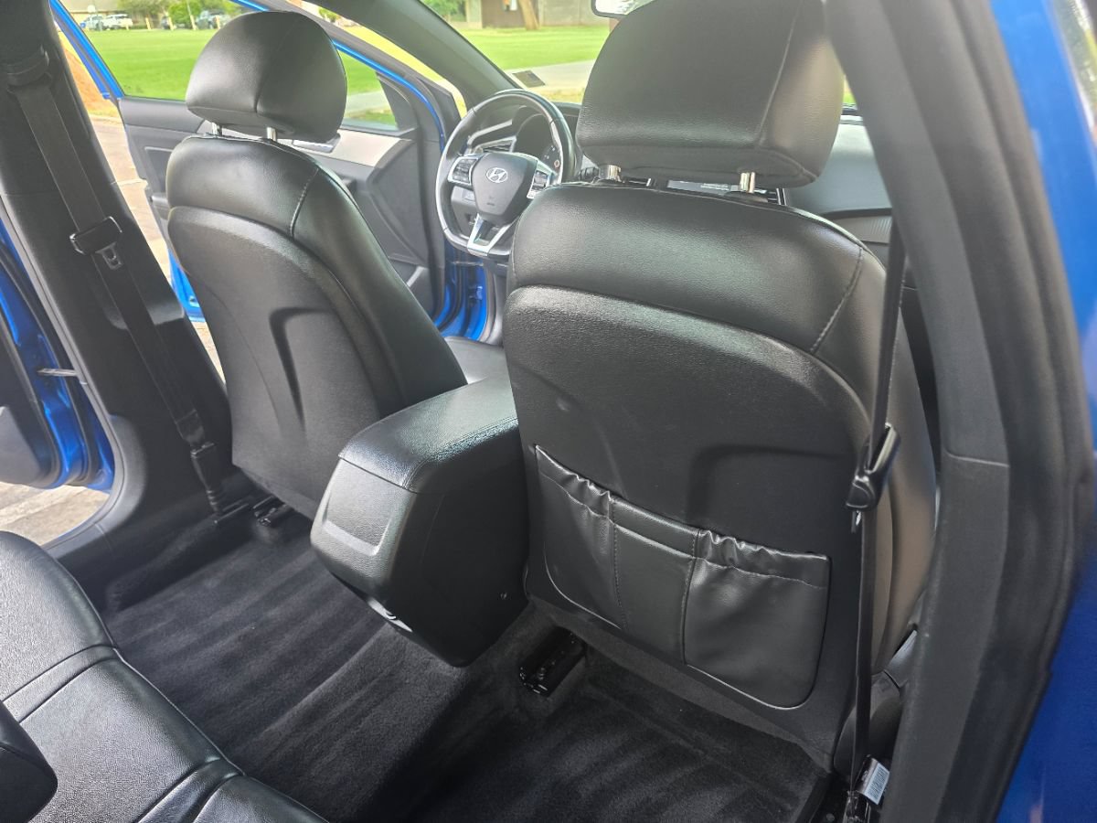Used 2018 Hyundai Sonata Sport FWD image 39