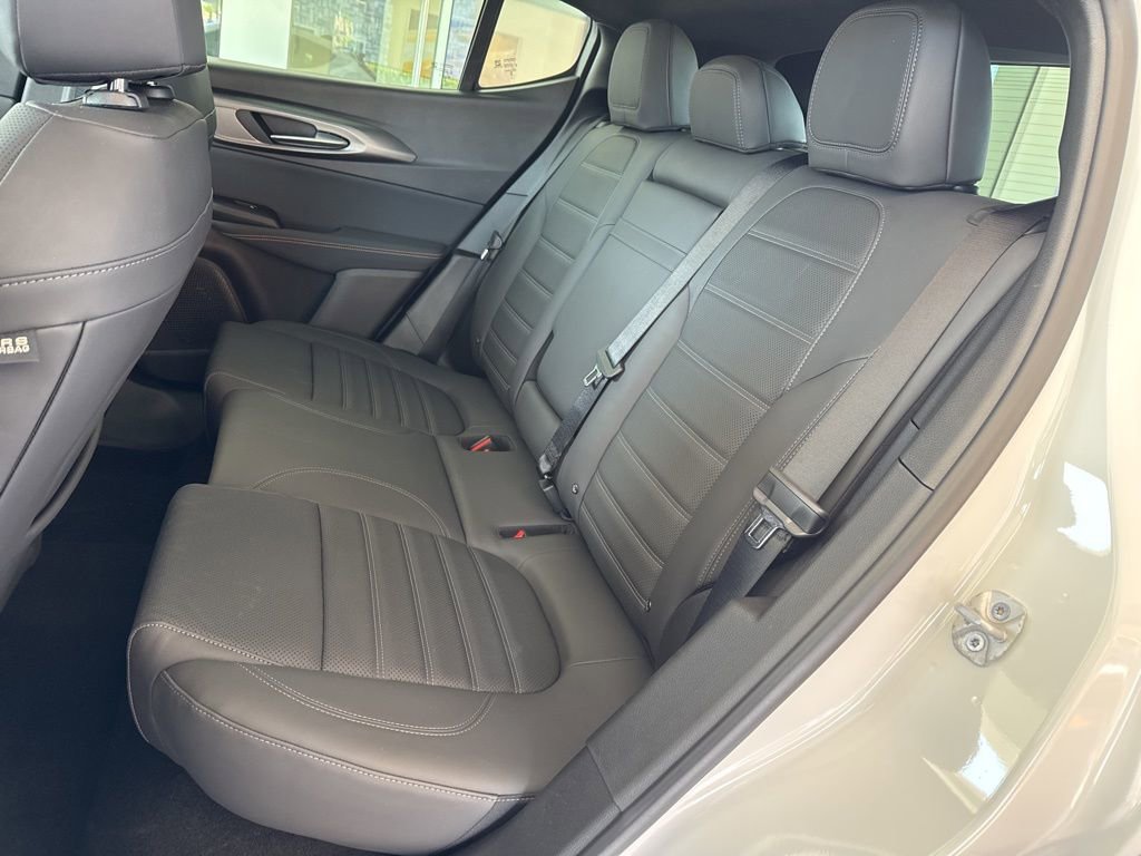 New 2026 Alfa Romeo Tonale Veloce w/ Quick Order Package 23H Volce image 16