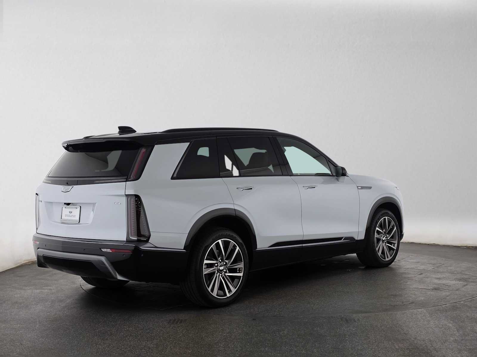 New 2027 Cadillac Vistiq Sport AWD/4WD image 3