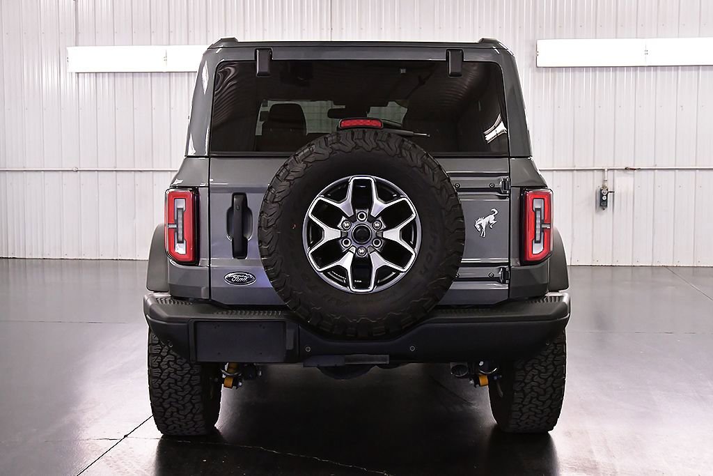 Used 2025 Ford Bronco Badlands image 7