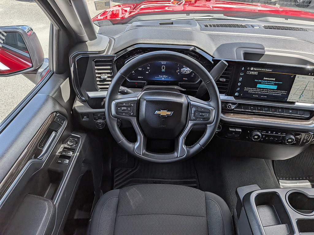 Certified 2026 Chevrolet Silverado 1500 LT AWD/4WD image 15