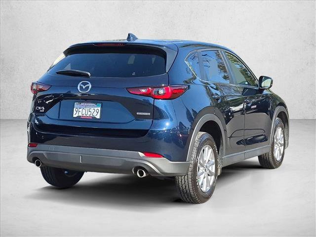 Used 2023 MAZDA CX-5 AWD 2.5 S w/ Select Package image 5