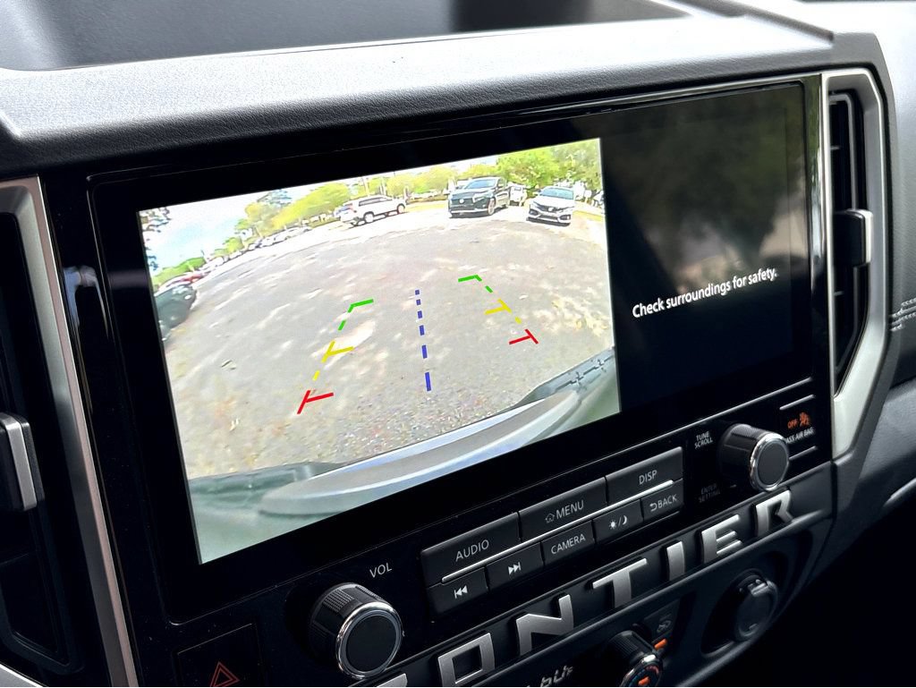 New 2026 Nissan Frontier SV w/ All-Weather Content Package RWD image 10