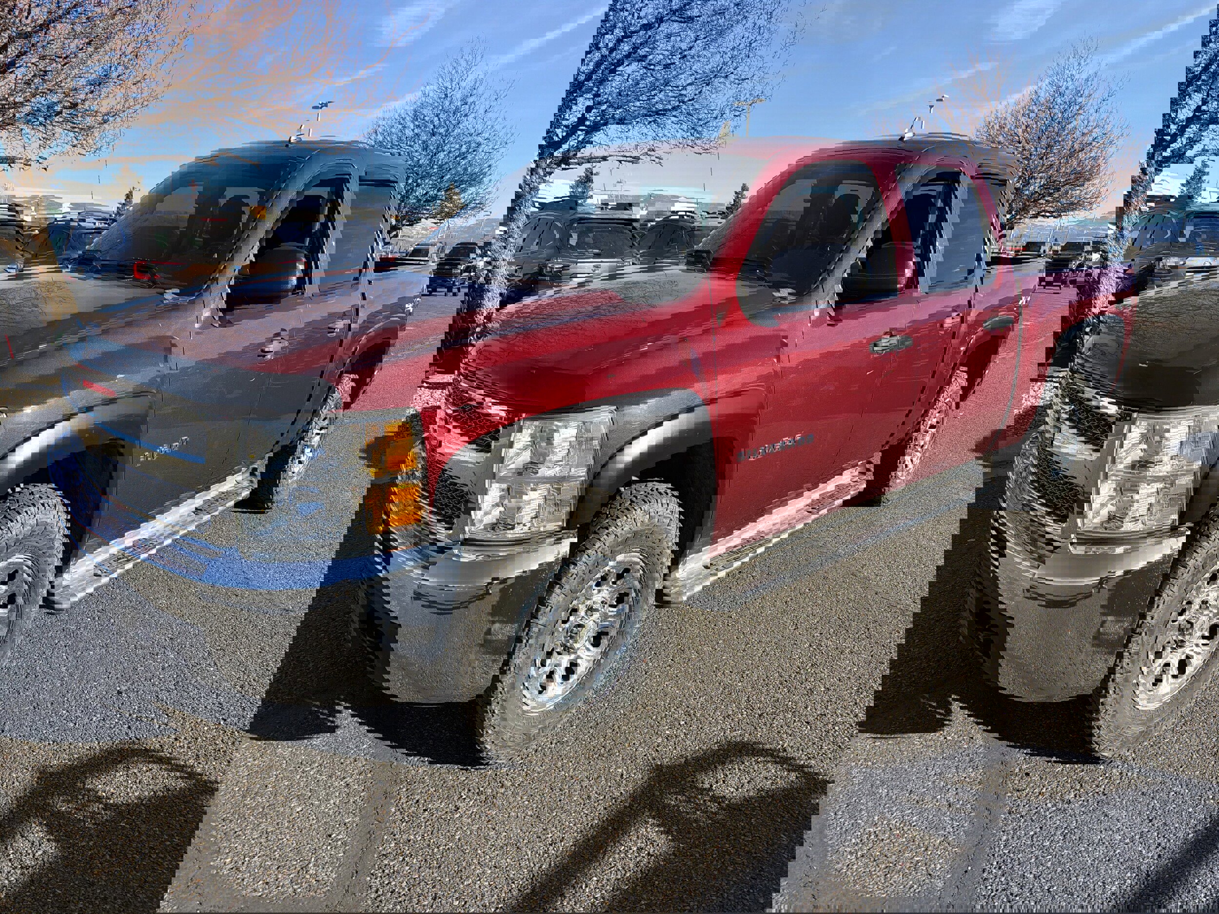 Used 2013 Chevrolet Silverado 1500 LT