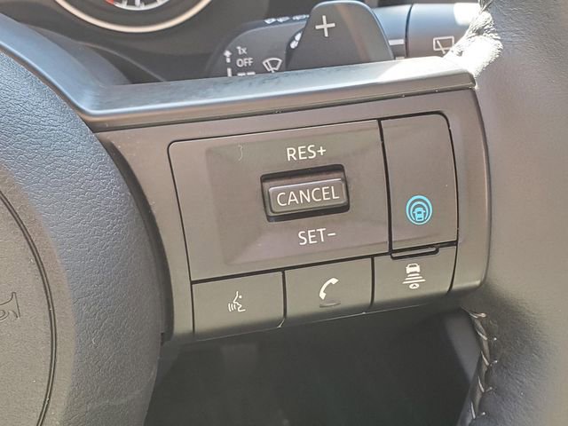 Certified 2024 Nissan Rogue SV w/ SV Premium Package image 21