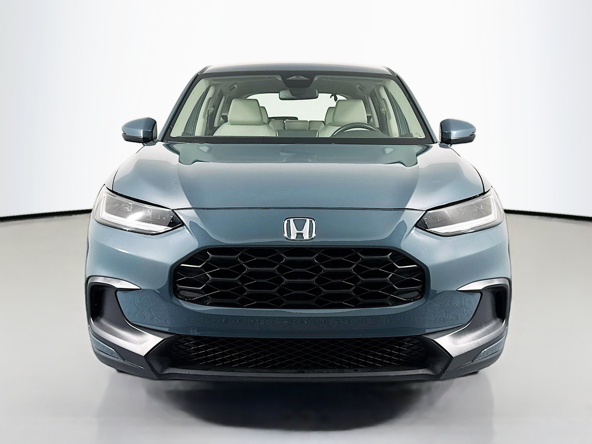 Certified 2024 Honda HR-V LX image 2