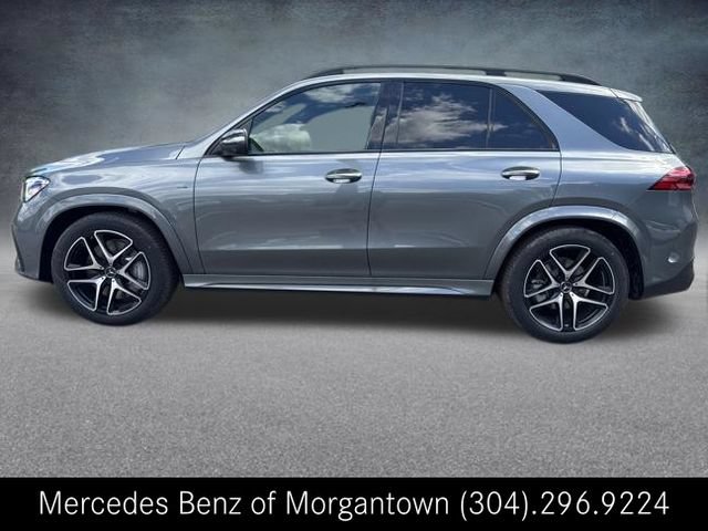 New 2026 Mercedes-Benz GLE 53 AMG 4MATIC image 3