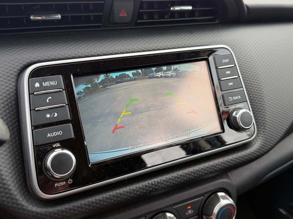 Certified 2025 Nissan Kicks Play S FWD image 18