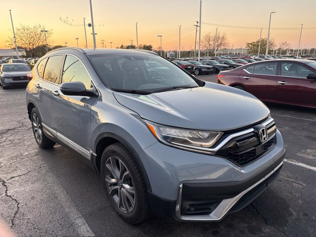 Used 2022 Honda CR-V Touring image 17