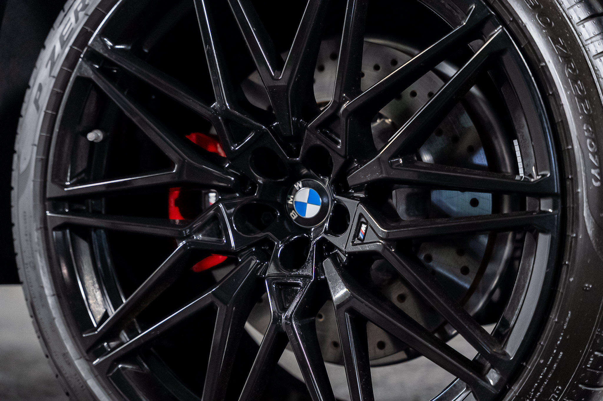 Used 2026 BMW X5 M Competition AWD/4WD image 19