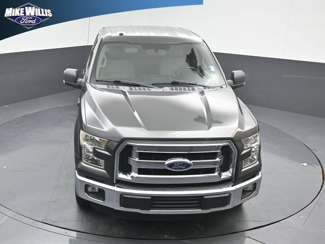 Used 2016 Ford F150 XLT w/ Equipment Group 301A Mid RWD image 10
