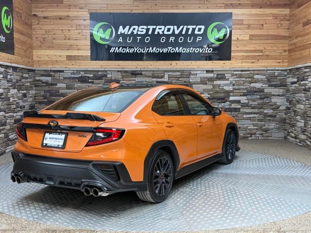 Used 2023 Subaru WRX Premium AWD/4WD image 9
