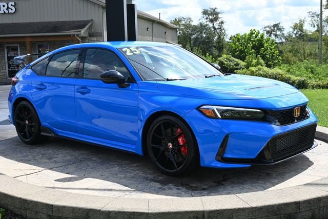 Used 2025 Honda Civic Type R image 3