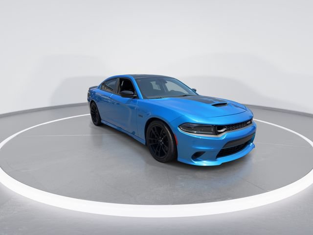 Used 2023 Dodge Charger Scat Pack w/ Daytona Edition Group RWD image 2
