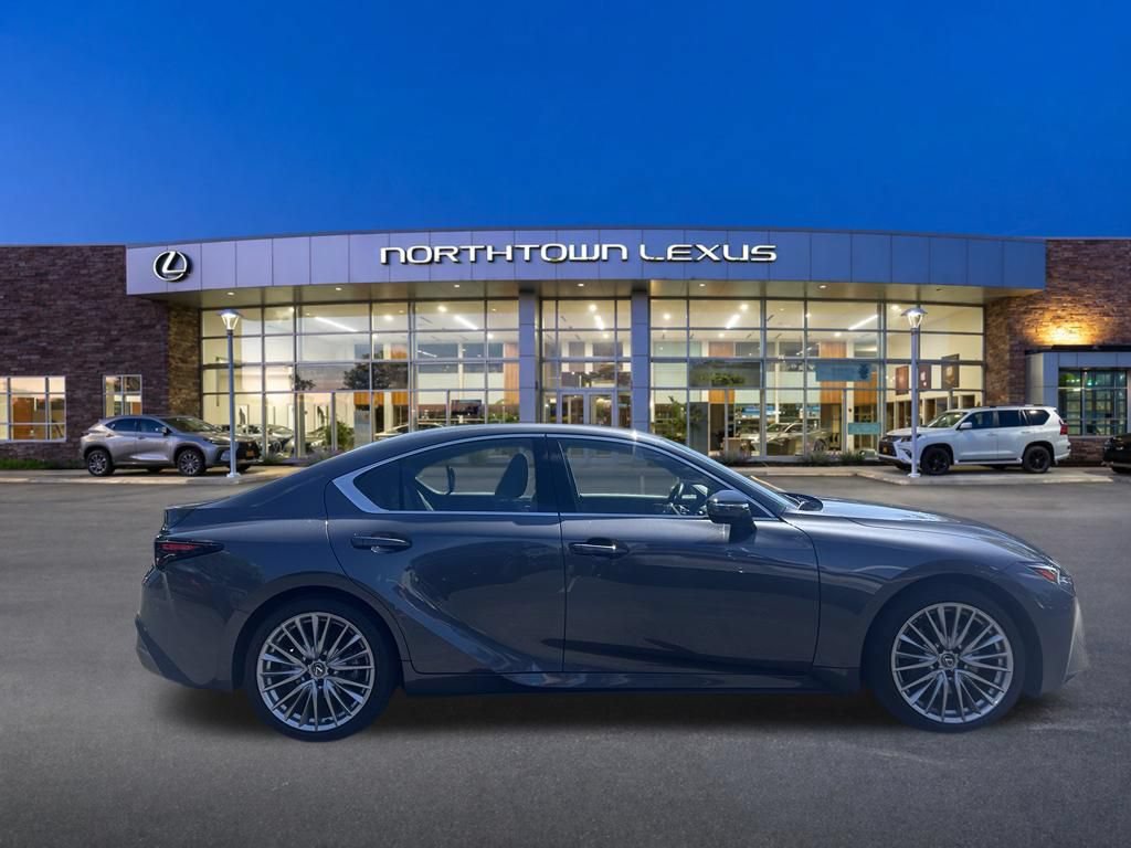 Used 2023 Lexus IS 300 AWD w/ Premium Package image 23