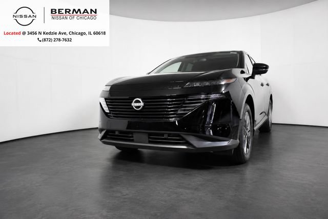 Certified 2025 Nissan Murano SL AWD/4WD image 1