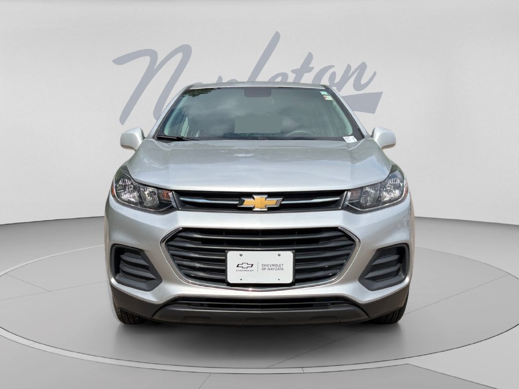 Used 2018 Chevrolet Trax LS AWD/4WD image 9