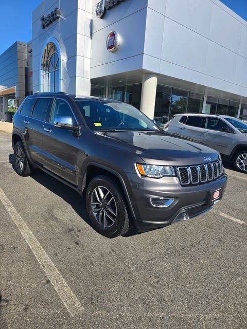 Used 2020 Jeep Grand Cherokee Limited w/ Luxury Group II AWD/4WD image 3
