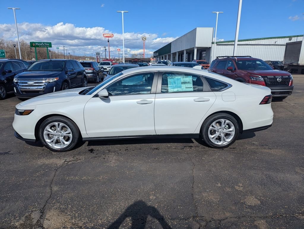 New 2026 Honda Accord LX image 6