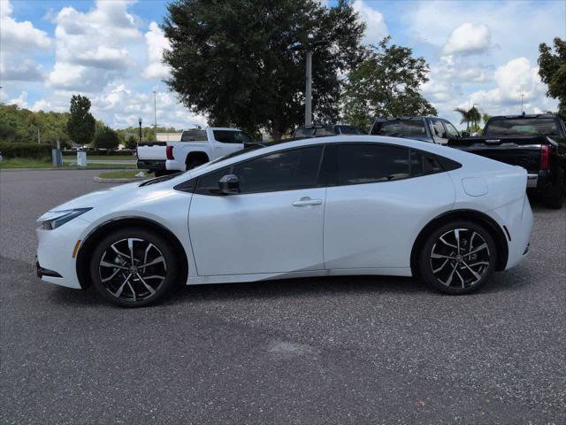Certified 2026 Toyota Prius Plug-In Hybrid FWD image 3
