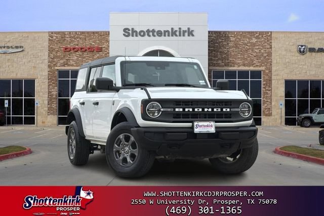 Used 2025 Ford Bronco Big Bend