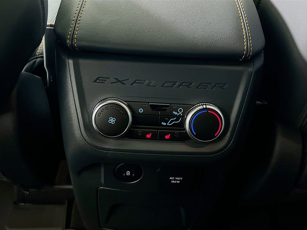 New 2026 Ford Explorer Tremor image 31