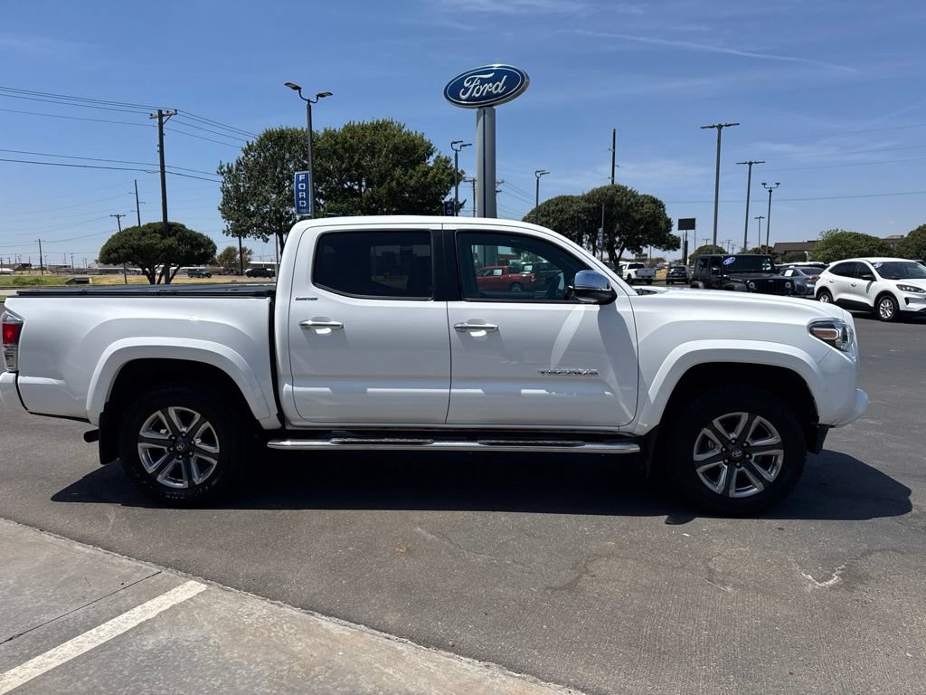Used 2019 Toyota Tacoma Limited AWD/4WD image 9