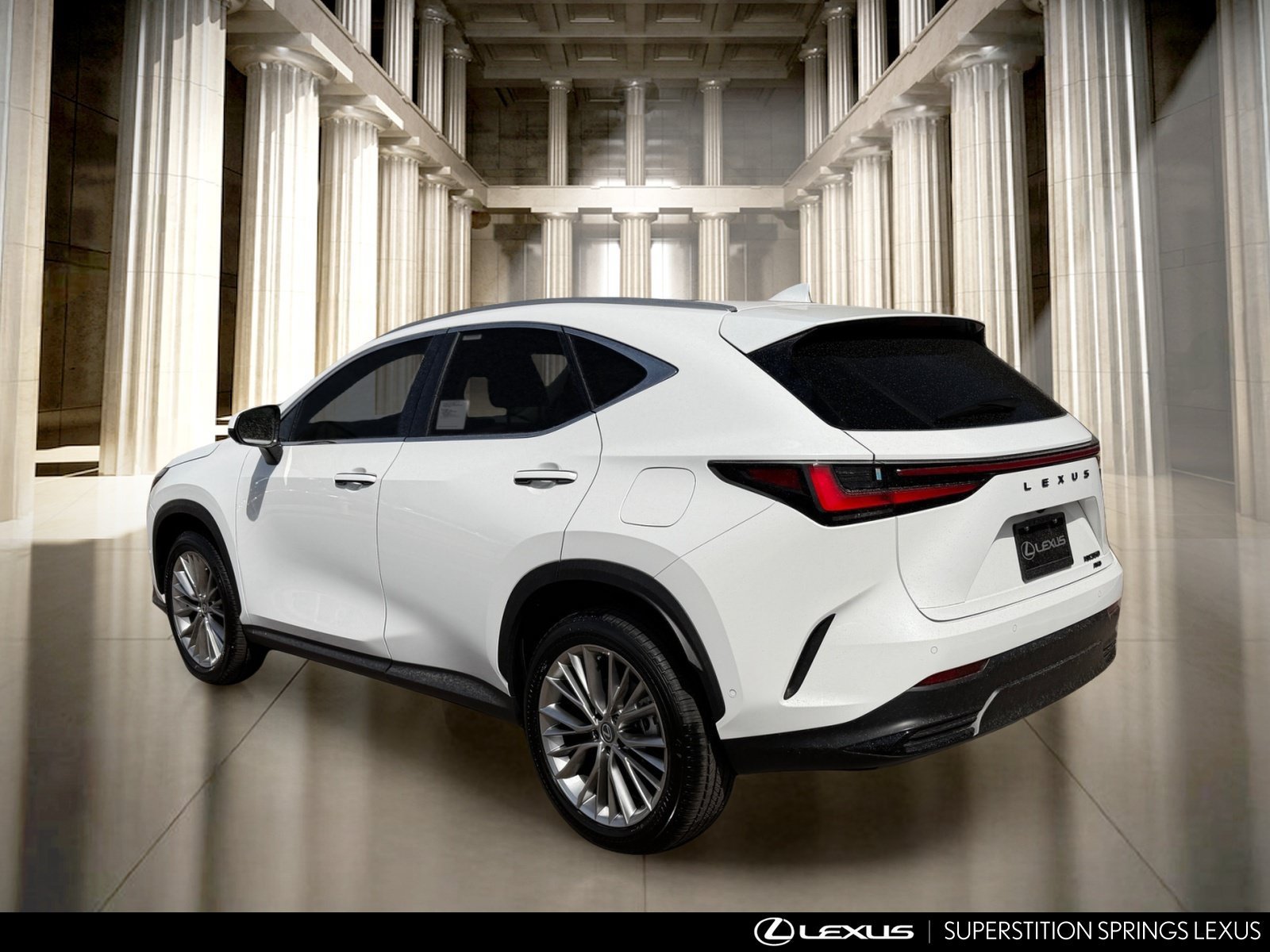 New 2026 Lexus NX 350 AWD w/ Luxury Package image 6