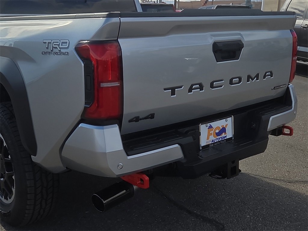 New 2026 Toyota Tacoma TRD Off-Road image 11
