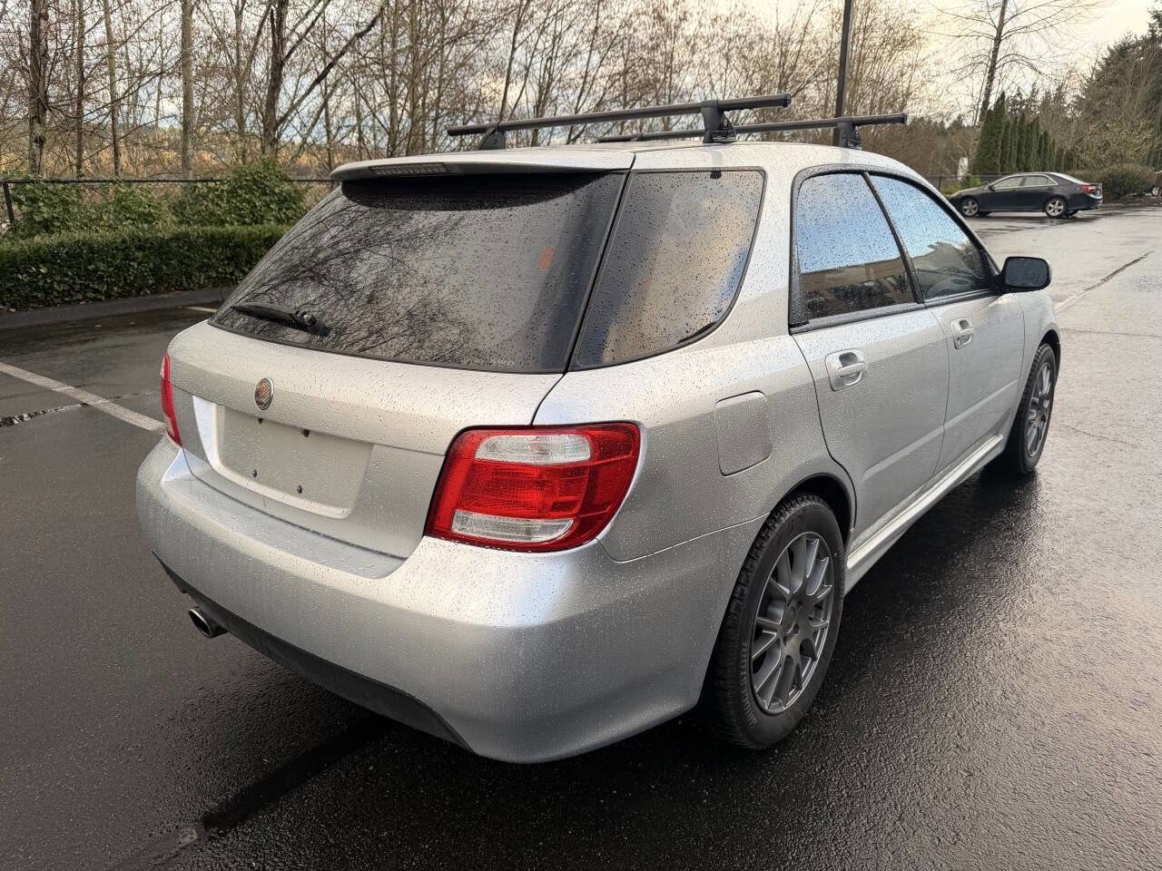 Used 2005 Saab 9-2X Aero image 5