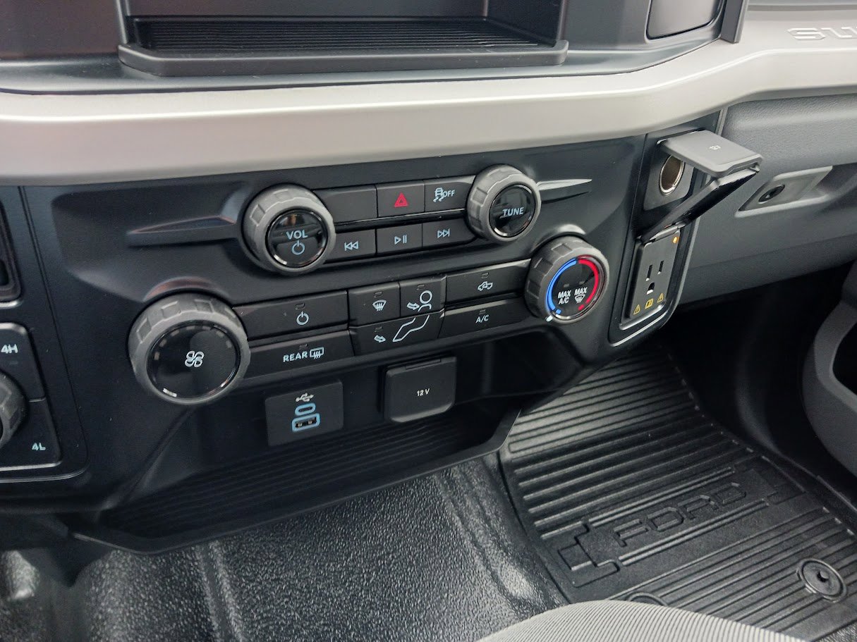 New 2026 Ford F350 XL w/ XL Off-Road Package image 23