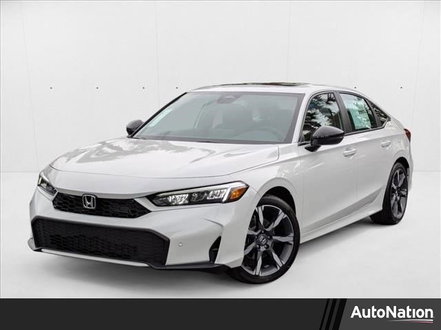 New 2026 Honda Civic Sport Touring image 1