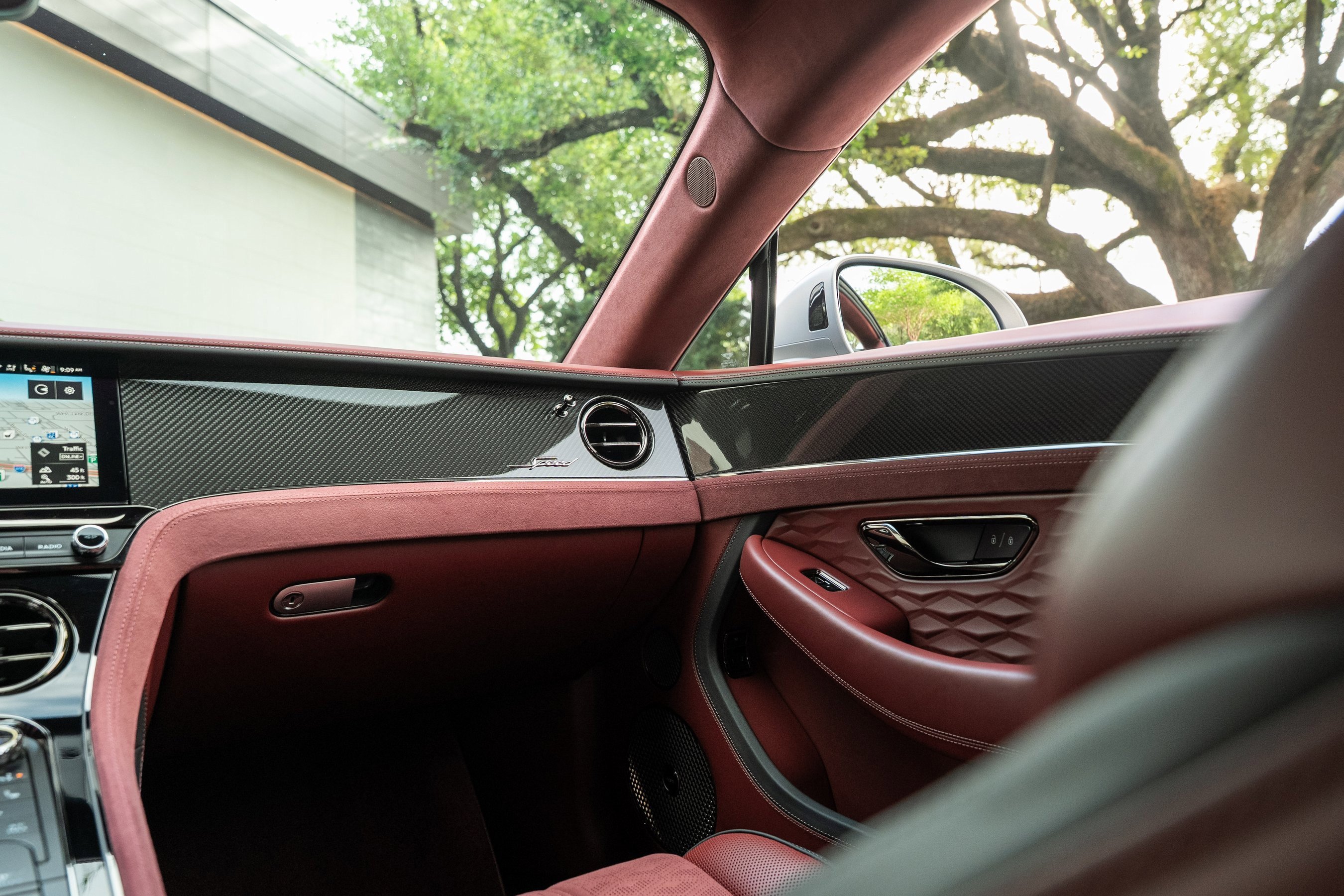 Certified 2025 Bentley Continental GT Speed image 30