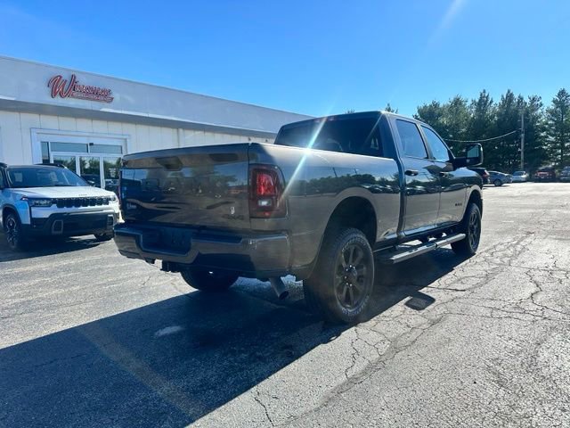 Used 2025 RAM 2500 Big Horn AWD/4WD image 5