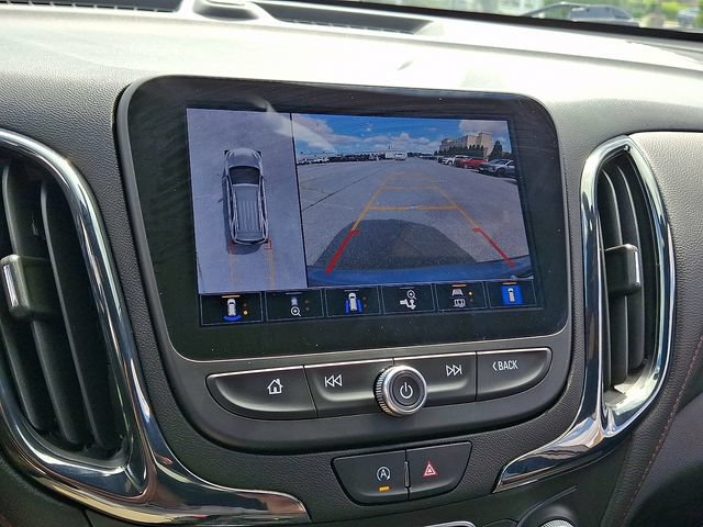 Certified 2024 Chevrolet Equinox RS FWD image 18