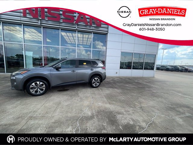 Used 2023 Nissan Rogue SV