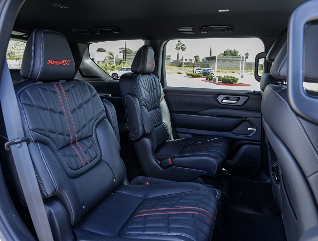 New 2026 Nissan Armada PRO-4X image 20