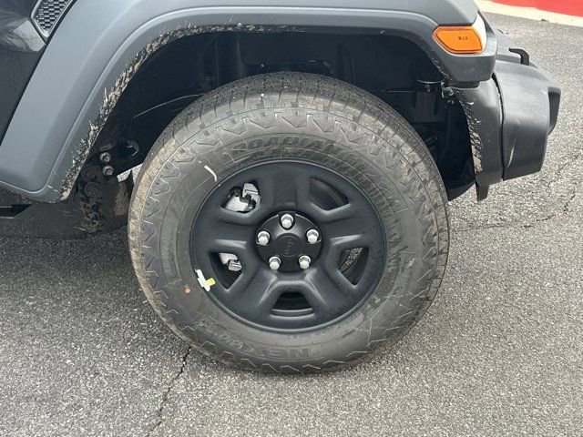 New 2026 Jeep Wrangler Unlimited Sport AWD/4WD image 14