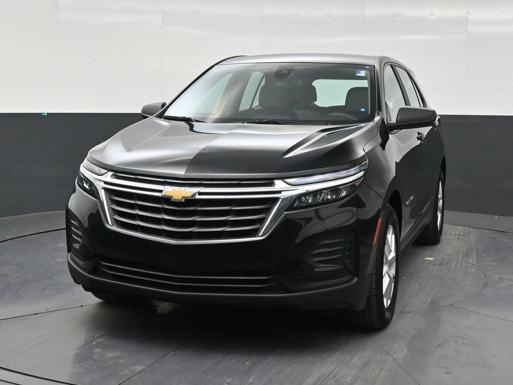 Used 2024 Chevrolet Equinox LS FWD image 8